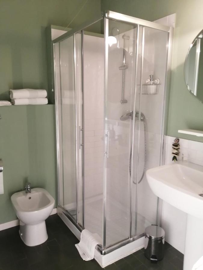 Artemisia Bb Bed and Breakfast Verona Exterior foto