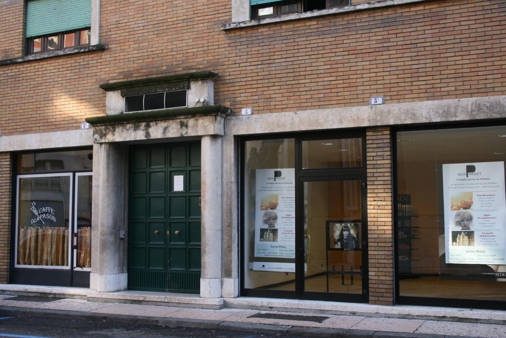 Artemisia Bb Bed and Breakfast Verona Exterior foto