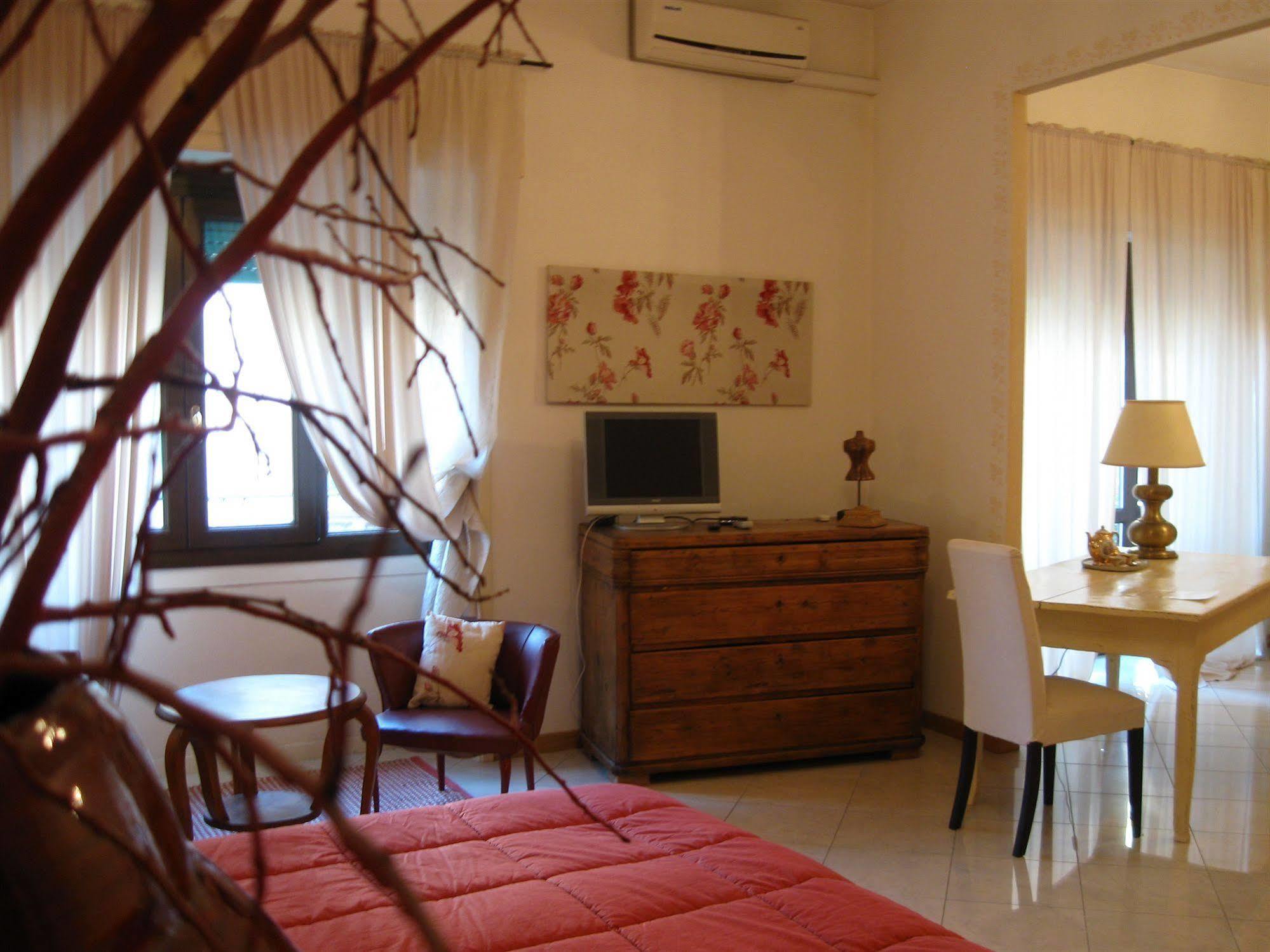 Artemisia Bb Bed and Breakfast Verona Exterior foto