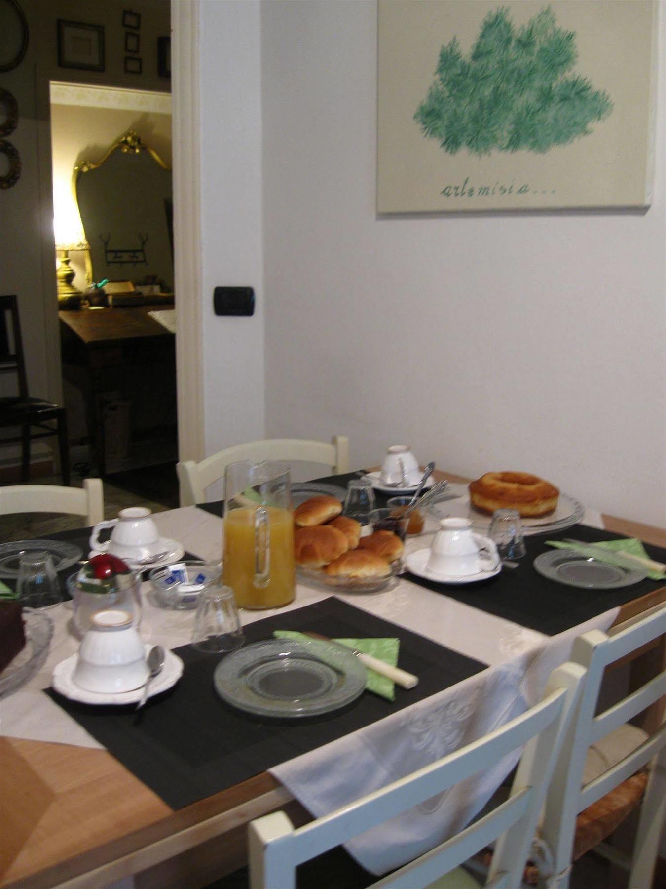 Artemisia Bb Bed and Breakfast Verona Exterior foto