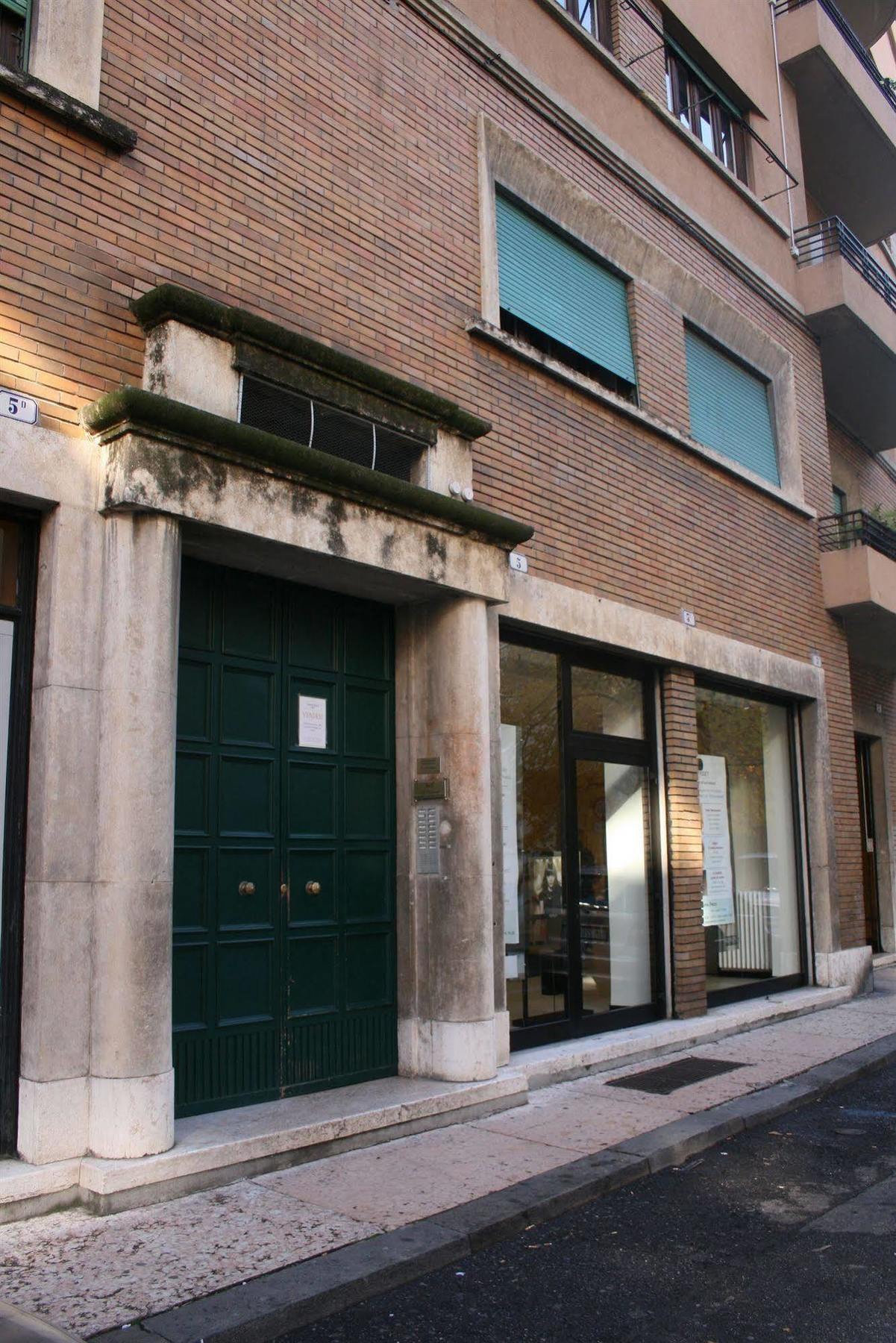Artemisia Bb Bed and Breakfast Verona Exterior foto