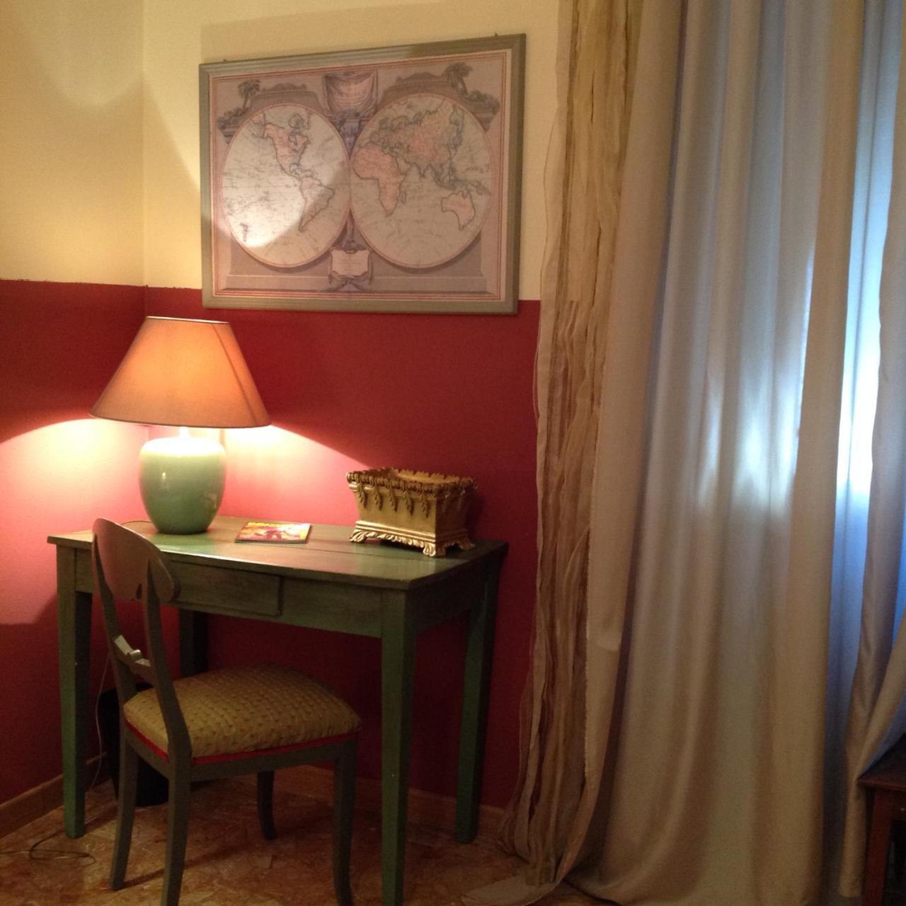 Artemisia Bb Bed and Breakfast Verona Exterior foto