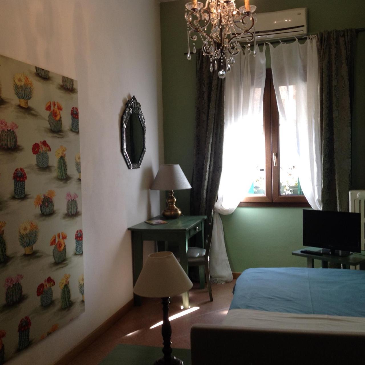 Artemisia Bb Bed and Breakfast Verona Exterior foto
